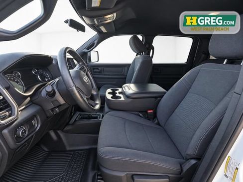 Used 2024 RAM 2500 Tradesman w/ Protection Group AWD/4WD image 10