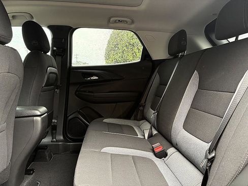 New 2026 Chevrolet TrailBlazer LT FWD image 10