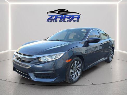 Used 2017 Honda Civic EX image 3