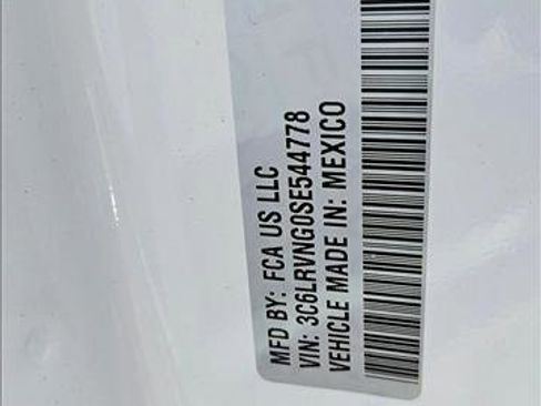 New 2025 RAM ProMaster 1500 w/ Power Group image 16