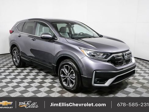 Used 2022 Honda CR-V EX-L image 27