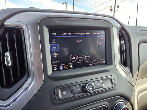 Used 2024 Chevrolet Silverado 2500 Custom w/ Custom Value Package image 16