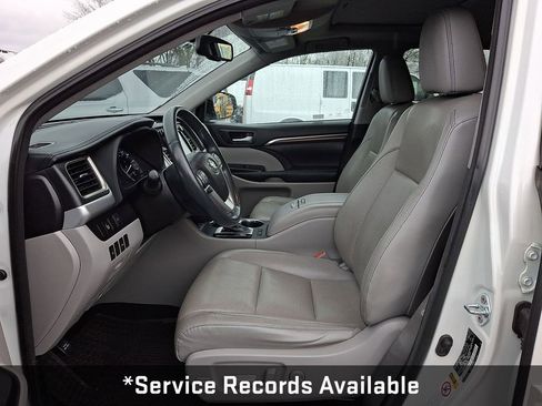 Used 2016 Toyota Highlander Limited w/ Protection Package #3 image 14