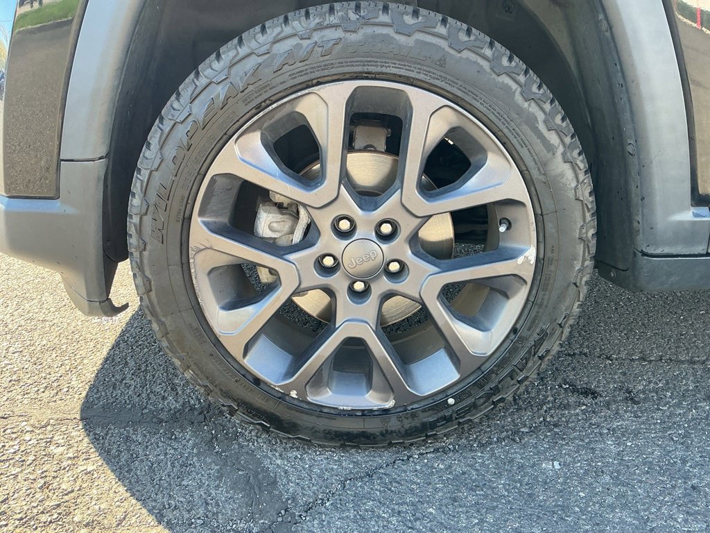 Used 2019 Jeep Compass High Altitude AWD/4WD image 8
