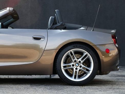 Used 2008 BMW M Roadster RWD image 7