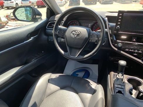 Used 2023 Toyota Camry XSE FWD image 37