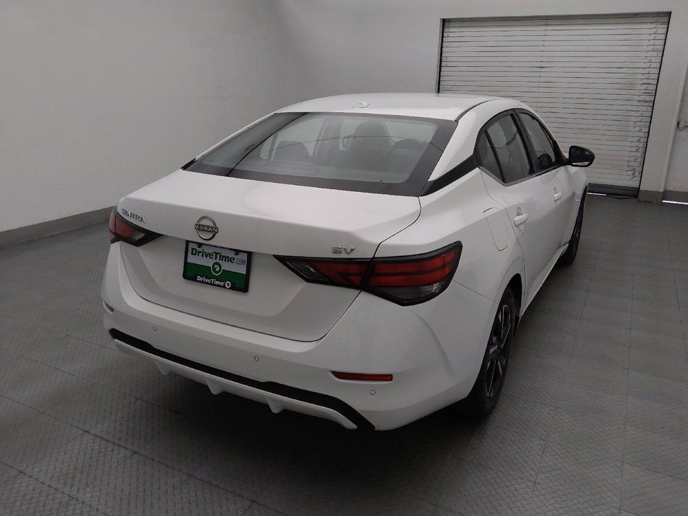 Used 2024 Nissan Sentra SV FWD image 7