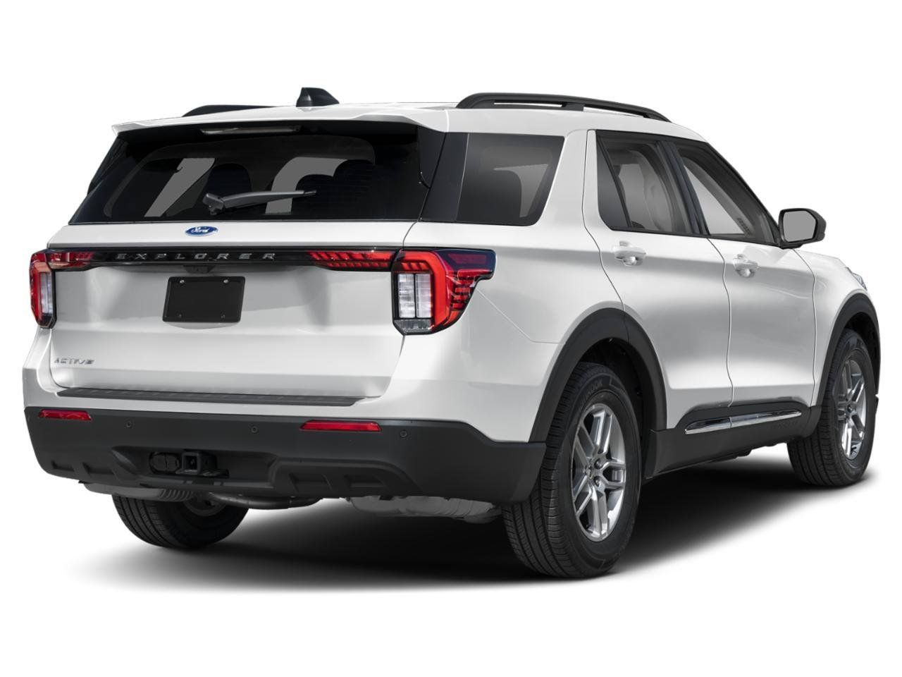 Used 2026 Ford Explorer Active AWD/4WD image 2