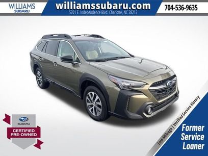 Certified 2025 Subaru Outback Premium w/ Popular Package #1