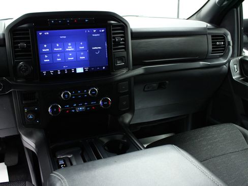 Used 2024 Ford F150 XLT w/ Equipment Group 302A MID image 18