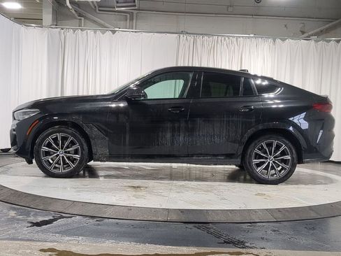 Used 2023 BMW X6 xDrive40i w/ M Sport Package image 14