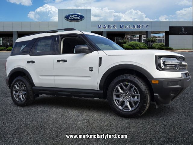 New 2026 Ford Bronco Sport Big Bend AWD/4WD image 4