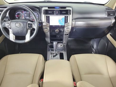 Used 2020 Toyota 4Runner SR5 Premium w/ Moonroof Package image 16