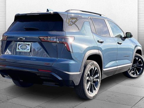 New 2026 Chevrolet Equinox RS image 15