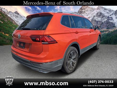 Used 2019 Volkswagen Tiguan SEL image 20