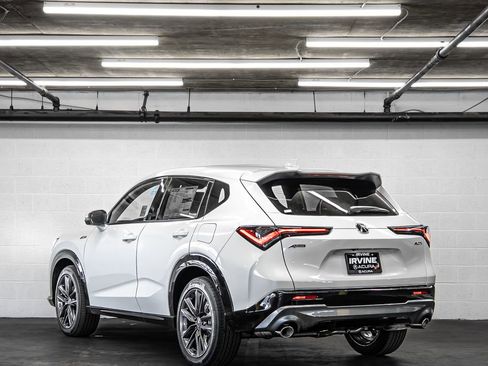 New 2025 Acura ADX A-Spec image 3