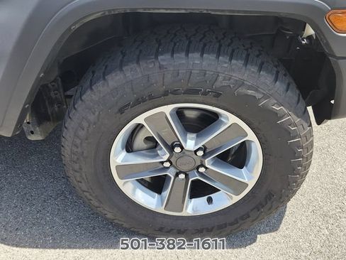 Used 2023 Jeep Wrangler Unlimited Sport AWD/4WD image 17