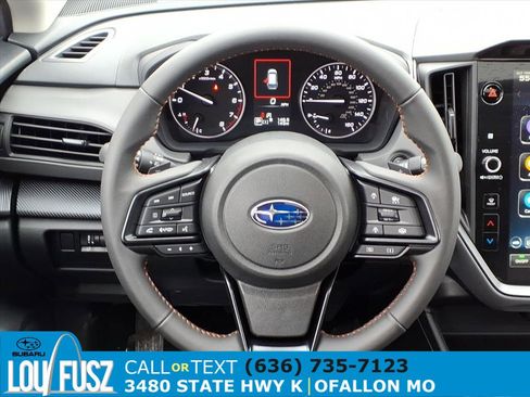 New 2025 Subaru Crosstrek 2.5i Limited w/ Crosstrek Mirror Package image 10