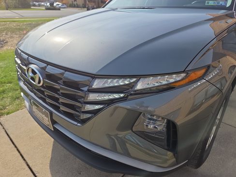 Certified 2023 Hyundai Tucson SEL image 10