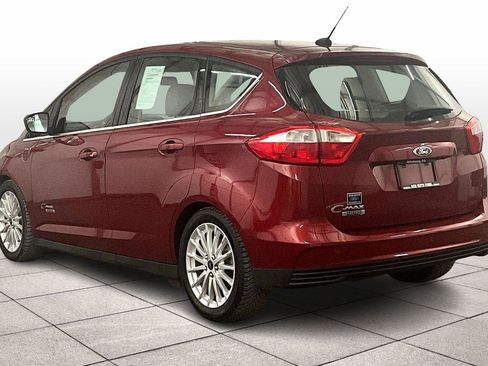 Used 2015 Ford C-MAX Energi SEL w/ Equipment Group 302A image 11