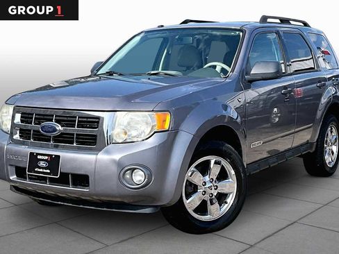 Used 2008 Ford Escape XLT FWD image 1