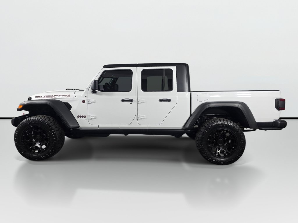 Used 2026 Jeep Gladiator Rubicon AWD/4WD image 2