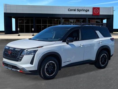 New 2026 Nissan Pathfinder Rock Creek