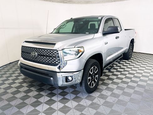 Used 2019 Toyota Tundra SR5 w/ TRD Off Road Package RWD image 7