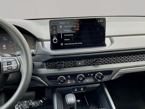 New 2026 Honda Accord LX image 13