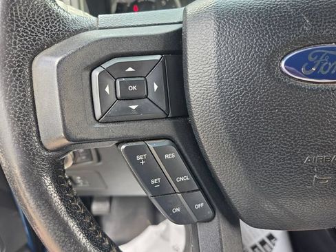 Used 2016 Ford F150 XLT w/ Equipment Group 302A Luxury AWD/4WD image 23