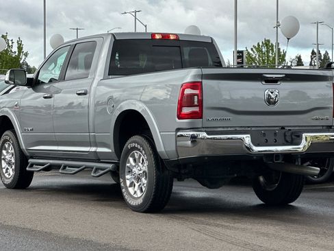 Used 2021 RAM 2500 Laramie AWD/4WD image 6