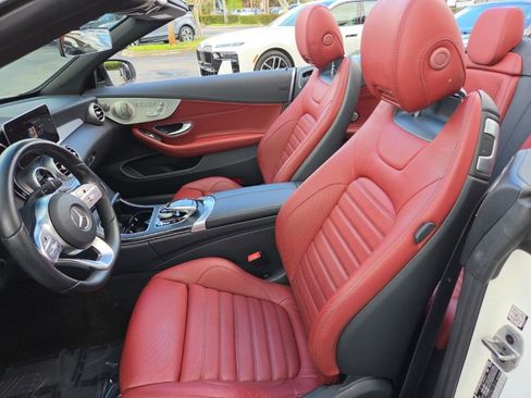 Used 2022 Mercedes-Benz C 300 C 300 image 17