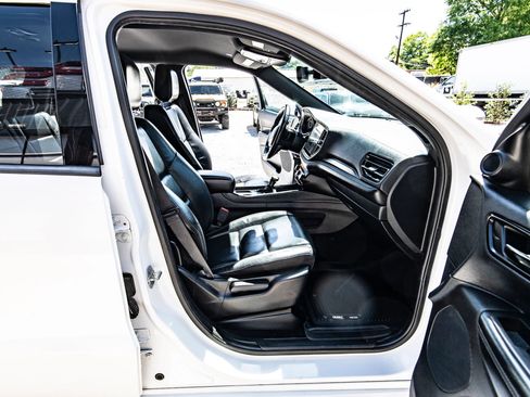 Used 2021 Dodge Durango GT w/ Blacktop Package RWD image 37