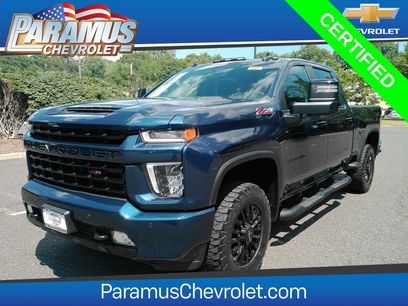Certified 2023 Chevrolet Silverado 2500 LT w/ Z71 Sport Edition