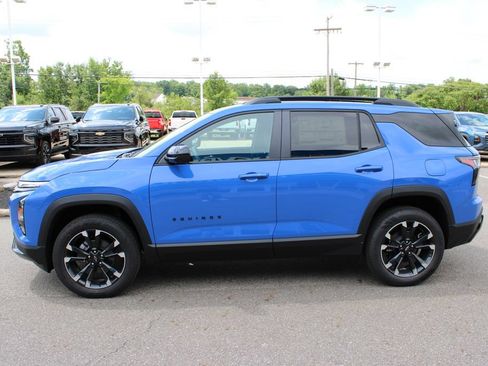 New 2026 Chevrolet Equinox RS w/ Convenience Package III FWD image 32