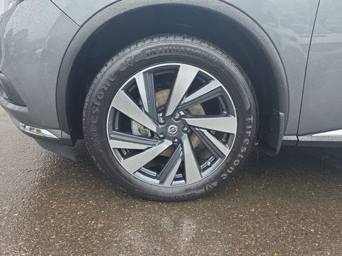 Used 2016 Nissan Murano Platinum w/ Platinum Technology Package image 30