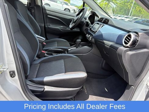 Used 2024 Nissan Versa SV FWD image 19