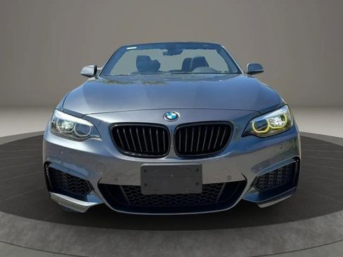 Used 2018 BMW M240i xDrive Convertible w/ Premium Package AWD/4WD image 5