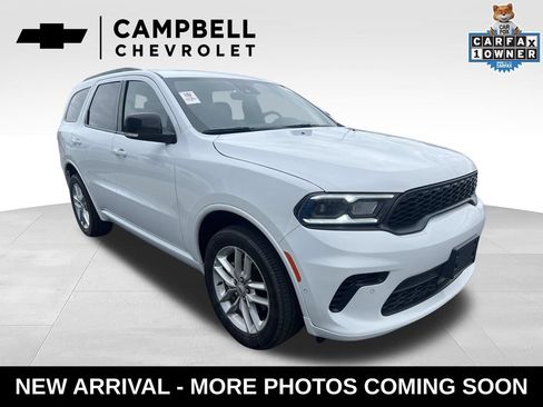 Used 2026 Dodge Durango GT AWD/4WD image 13