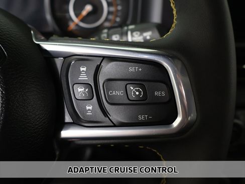 Used 2024 Jeep Wrangler Sahara image 3