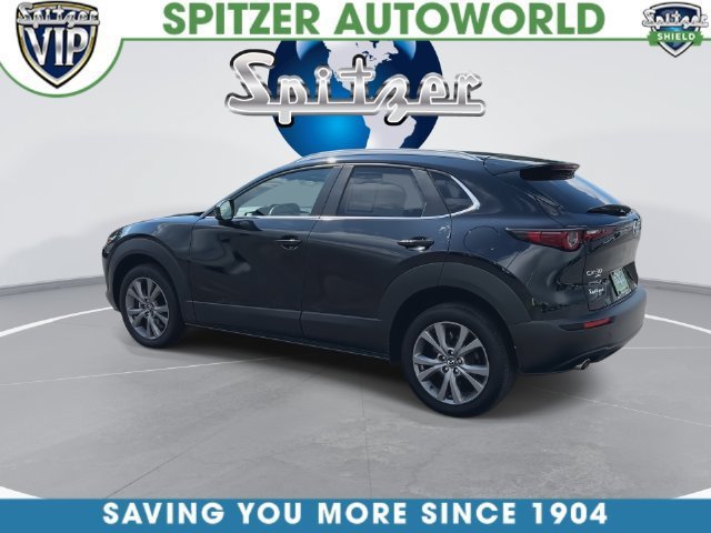 Used 2024 MAZDA CX-30 AWD 2.5 S w/ Preferred Package image 8