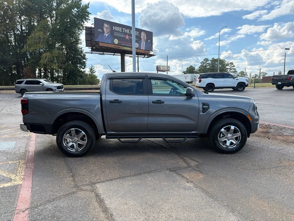 Used 2025 Ford Ranger XLT w/ Equipment Group 301A High RWD image 5