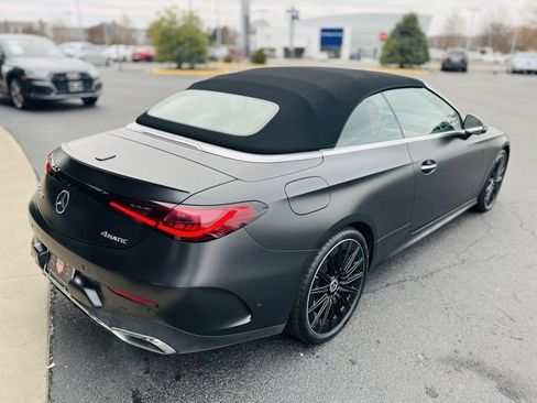 Used 2024 Mercedes-Benz CLE 450 4MATIC Cabriolet image 10