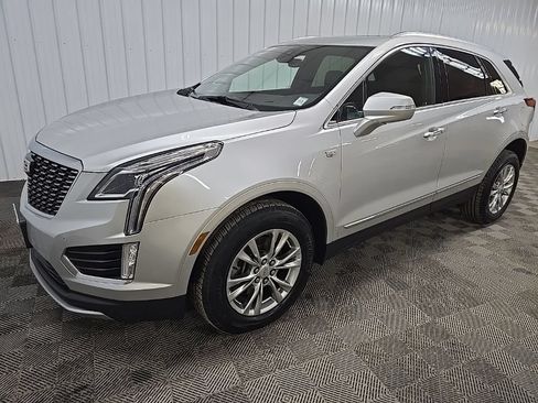 Used 2020 Cadillac XT5 Premium Luxury AWD/4WD image 8