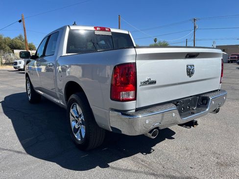 Used 2015 RAM 1500 Big Horn RWD image 7