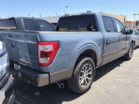 Used 2023 Ford F150 King Ranch w/ Equipment Group 601A High RWD image 2