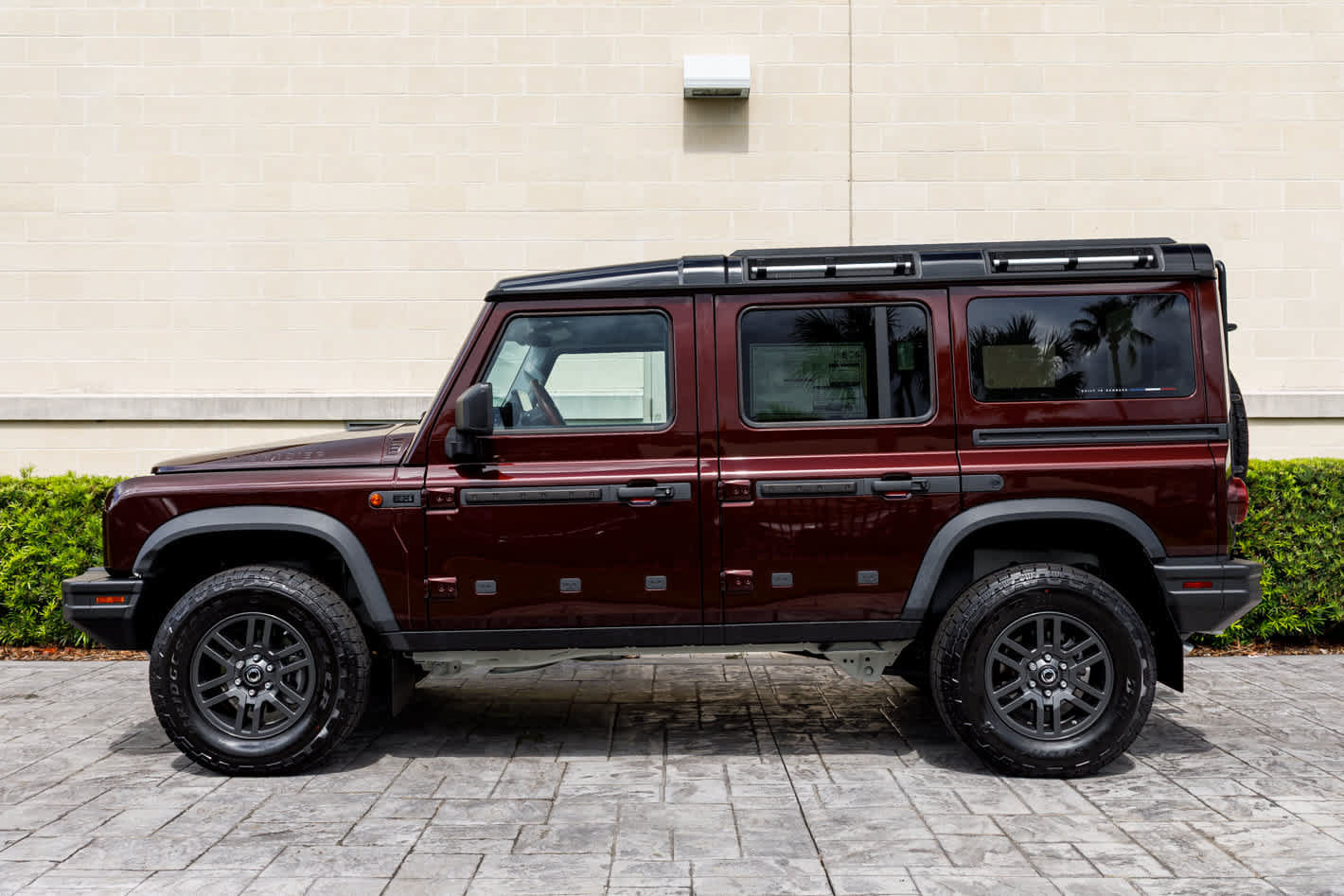 New 2026 INEOS Grenadier Station Wagon AWD/4WD image 19