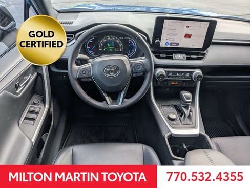 Used 2023 Toyota RAV4 XSE AWD/4WD image 15