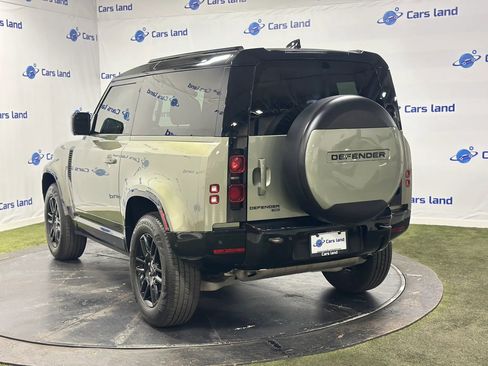 Used 2023 Land Rover Defender 90 X-Dynamic SE AWD/4WD image 5