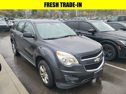 Used 2011 Chevrolet Equinox LS w/ Bluetooth Package